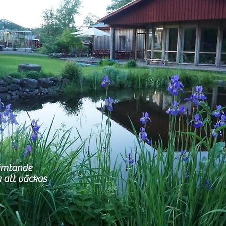 Kontakta Liselotte Abel Bed & Breakfast Vessigebro Exterior photo