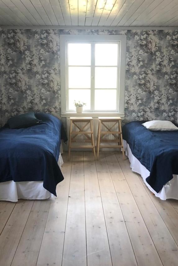 Kontakta Liselotte Abel Bed & Breakfast Vessigebro Exterior photo