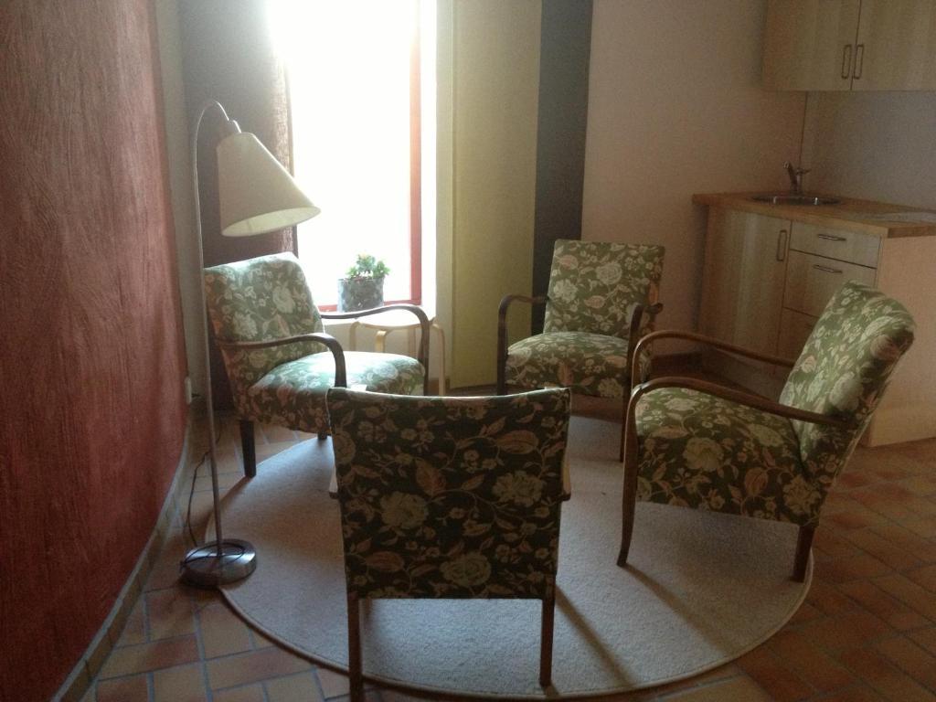 Kontakta Liselotte Abel Bed & Breakfast Vessigebro Exterior photo