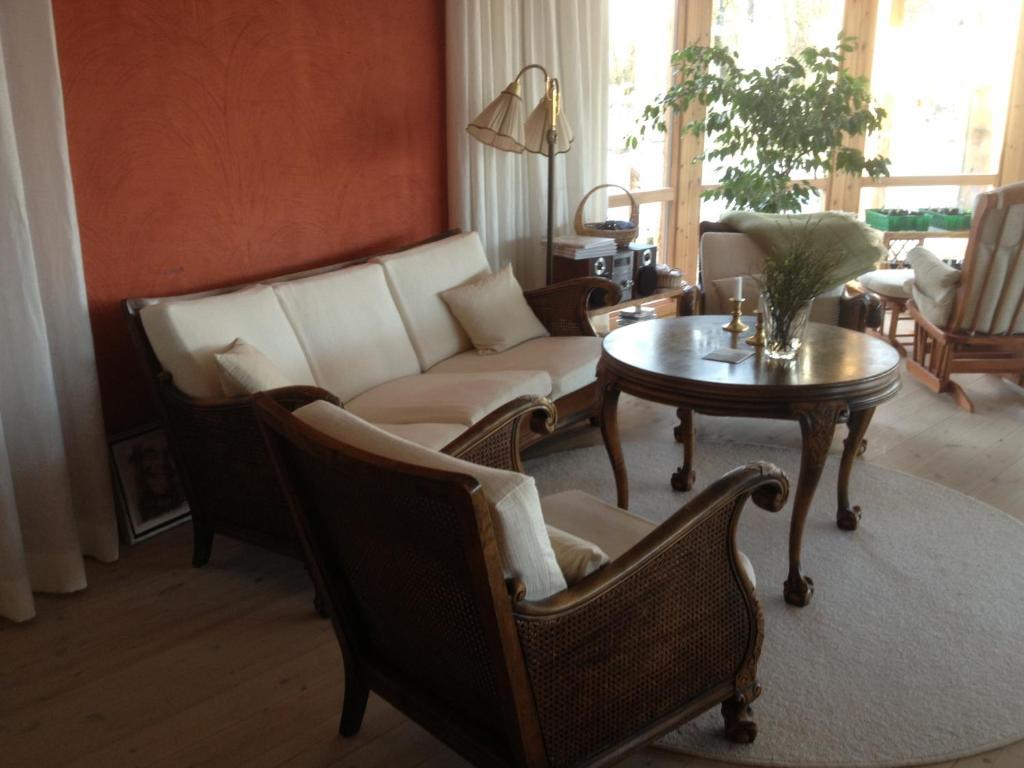 Kontakta Liselotte Abel Bed & Breakfast Vessigebro Exterior photo