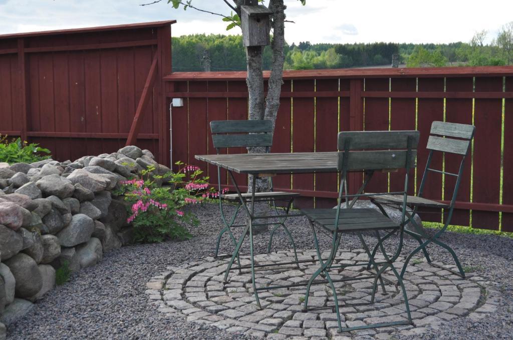 Kontakta Liselotte Abel Bed & Breakfast Vessigebro Exterior photo