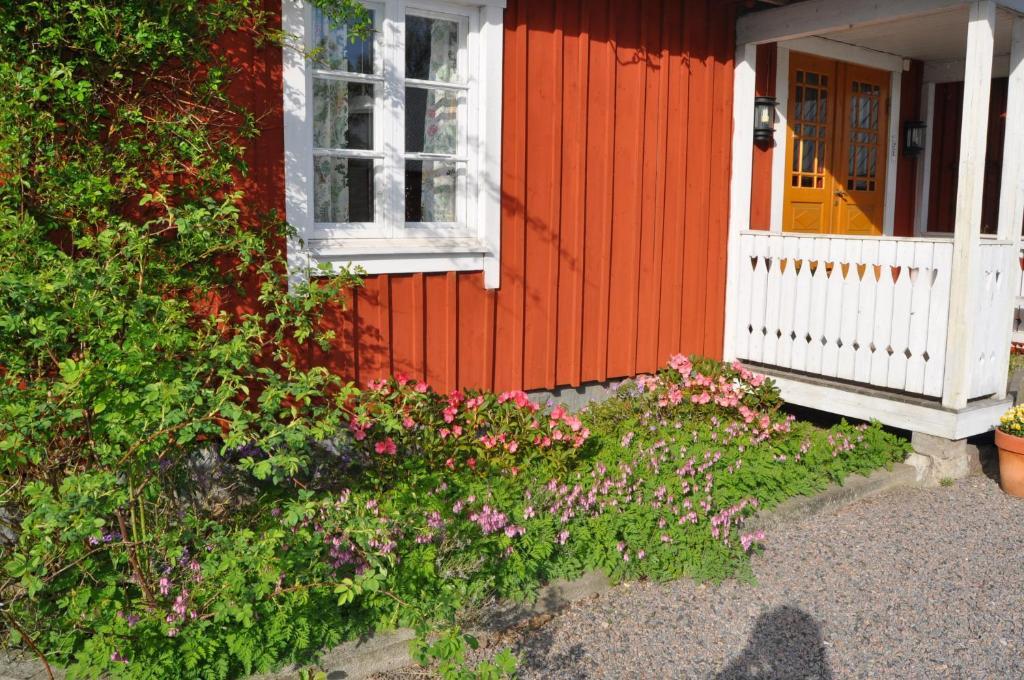 Kontakta Liselotte Abel Bed & Breakfast Vessigebro Exterior photo