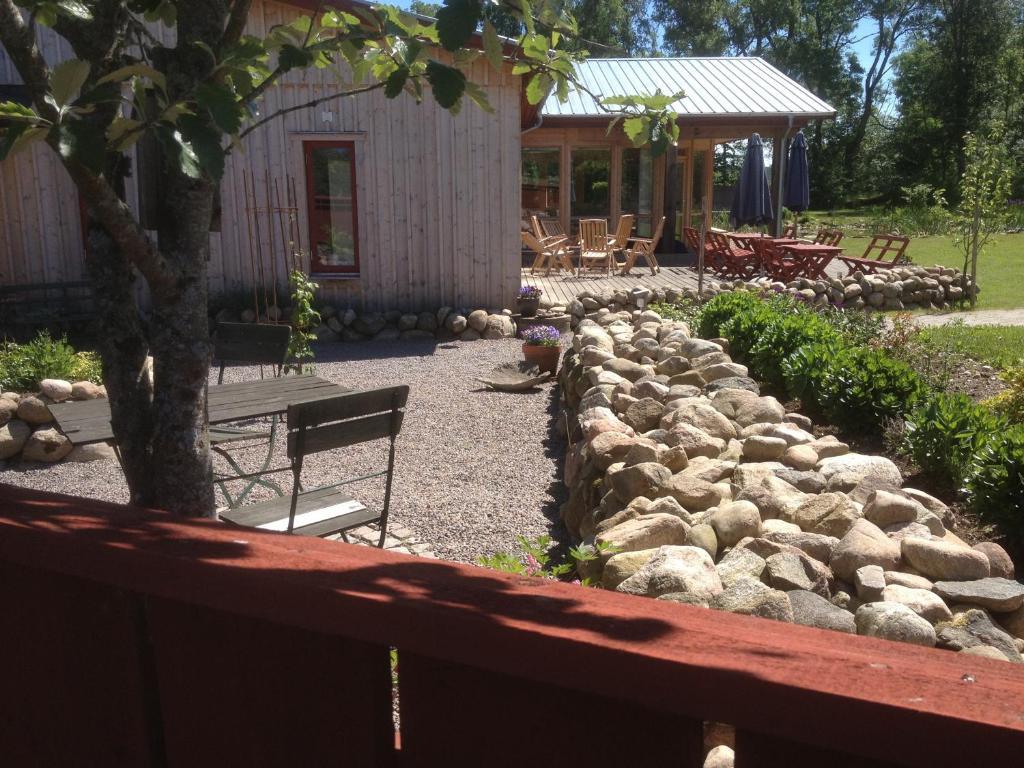 Kontakta Liselotte Abel Bed & Breakfast Vessigebro Exterior photo